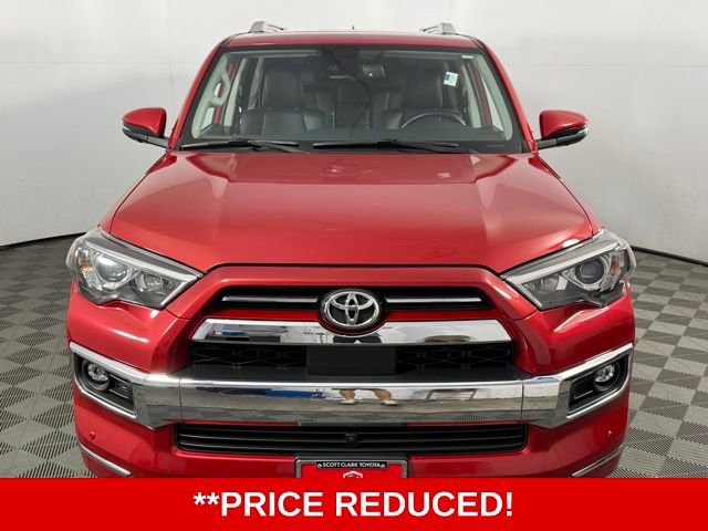 Used 2023 Toyota 4Runner Limited image 2