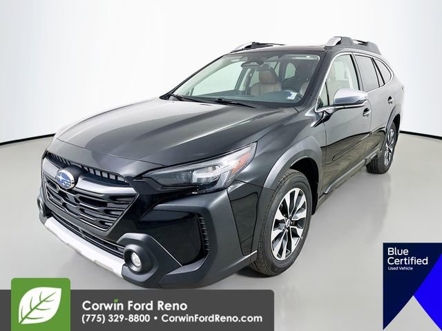 Used 2024 Subaru Outback Touring image 4