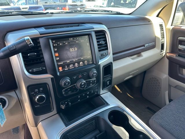 Used 2016 RAM 2500 Big Horn image 19