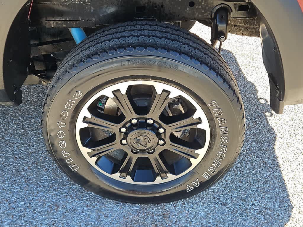 Used 2024 RAM 2500 Rebel AWD/4WD image 12