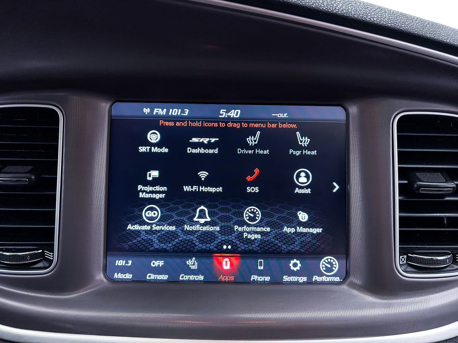 Used 2022 Dodge Charger Scat Pack RWD image 24