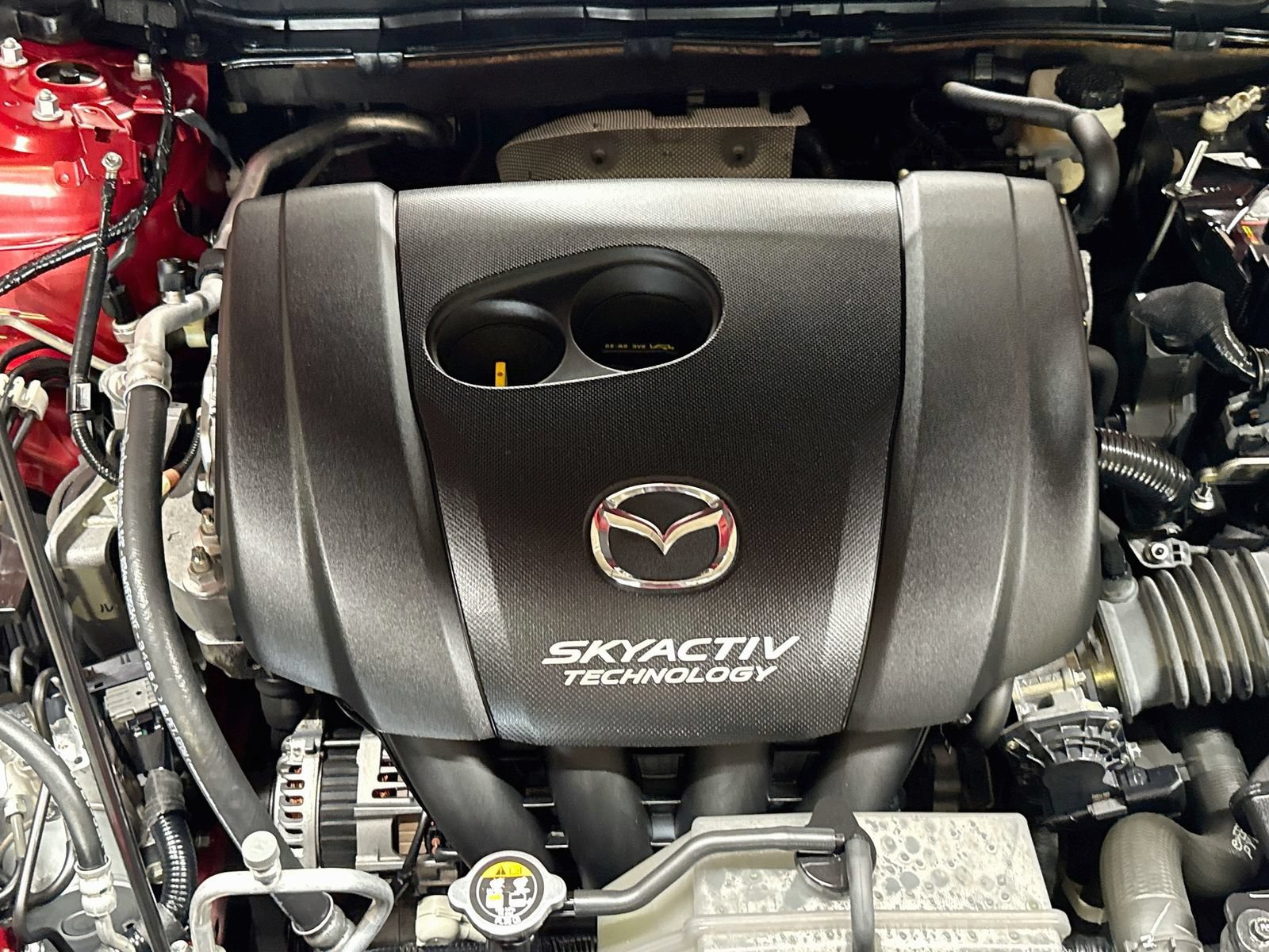 Used 2016 MAZDA MAZDA6 Touring w/ Touring Technology Package FWD image 34