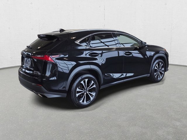 Used 2020 Lexus NX 300 F Sport image 5