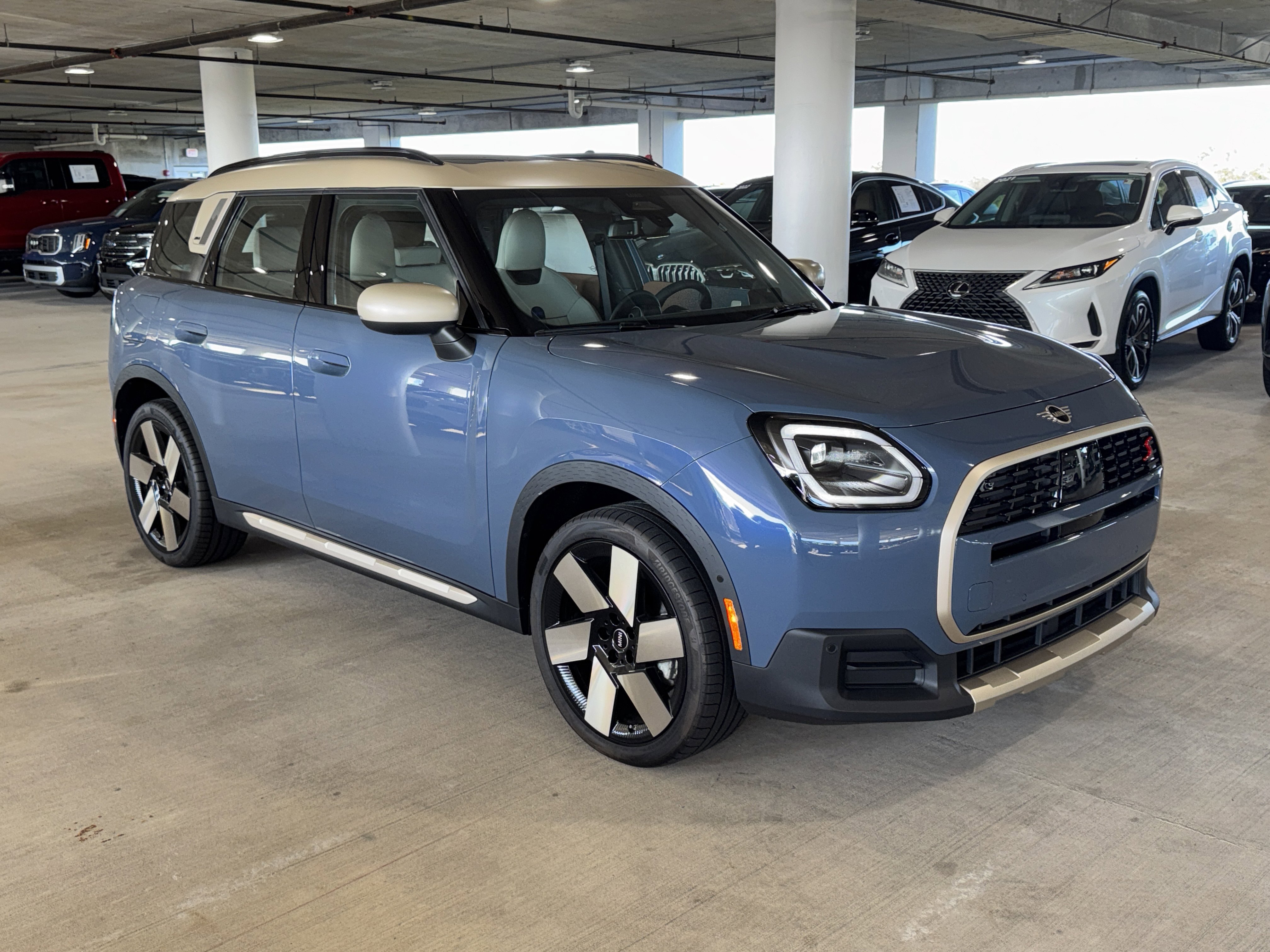 New 2026 MINI Cooper Countryman S image 1