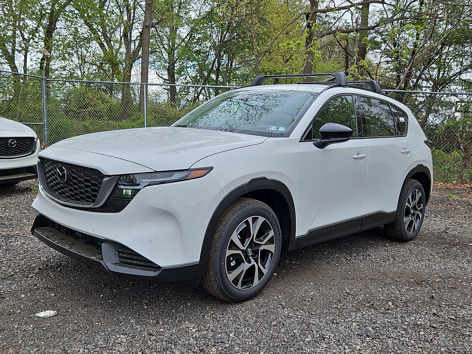 New 2026 MAZDA CX-5 Preferred AWD/4WD image 3