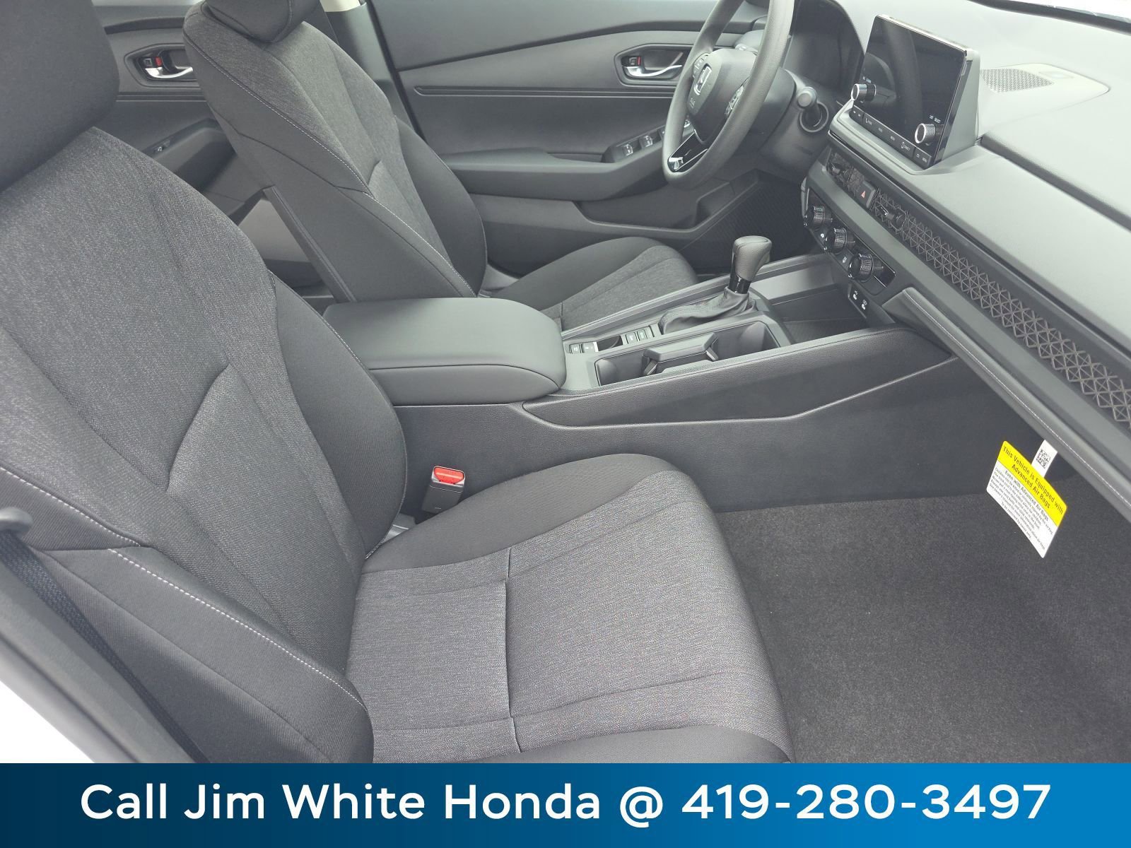 New 2025 Honda Accord LX image 19