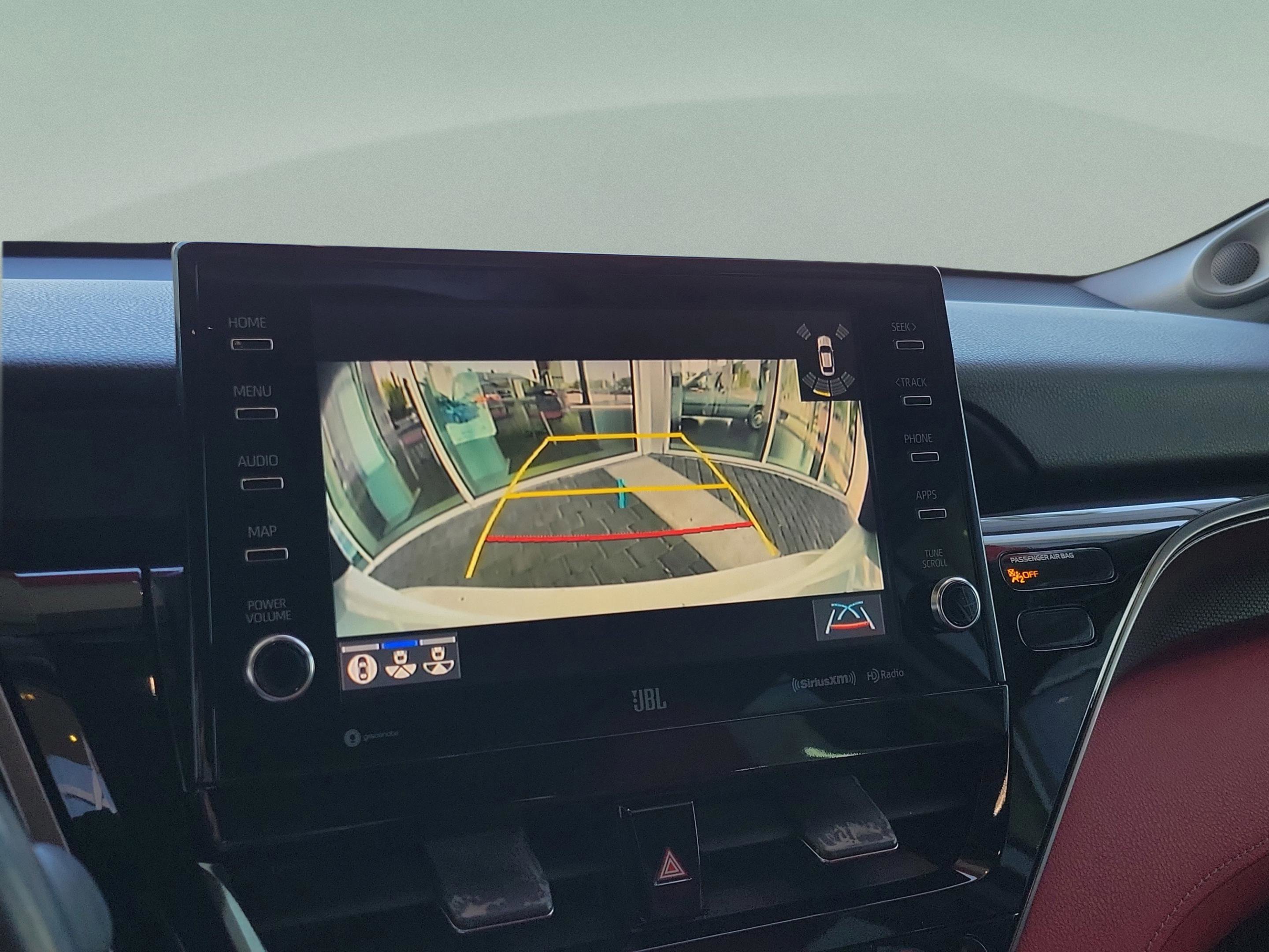 Certified 2022 Toyota Camry XSE w/ Driver Assist Package FWD image 13