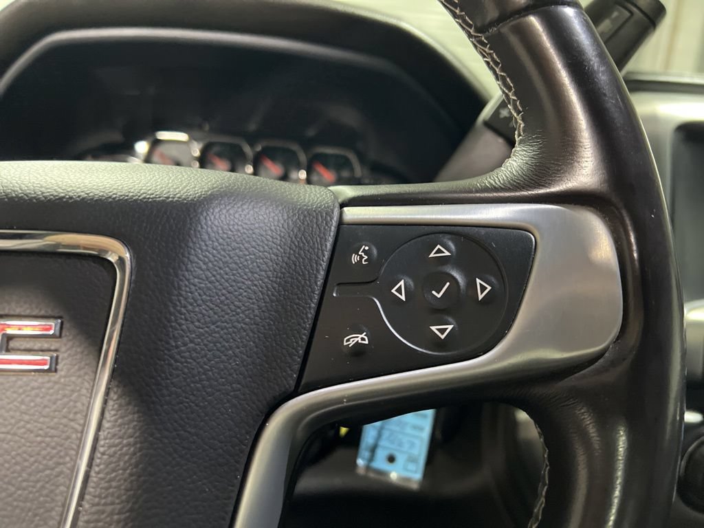 Used 2018 GMC Sierra 1500 SLE w/ Suspension Package, Off-Road AWD/4WD image 25
