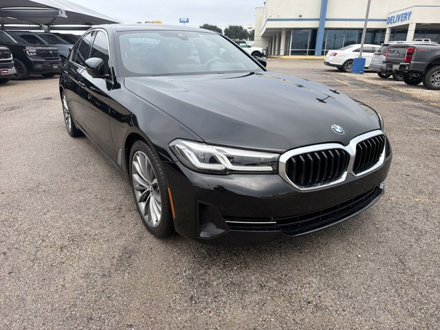 Used 2022 BMW 530i xDrive w/ Executive Package AWD/4WD image 7