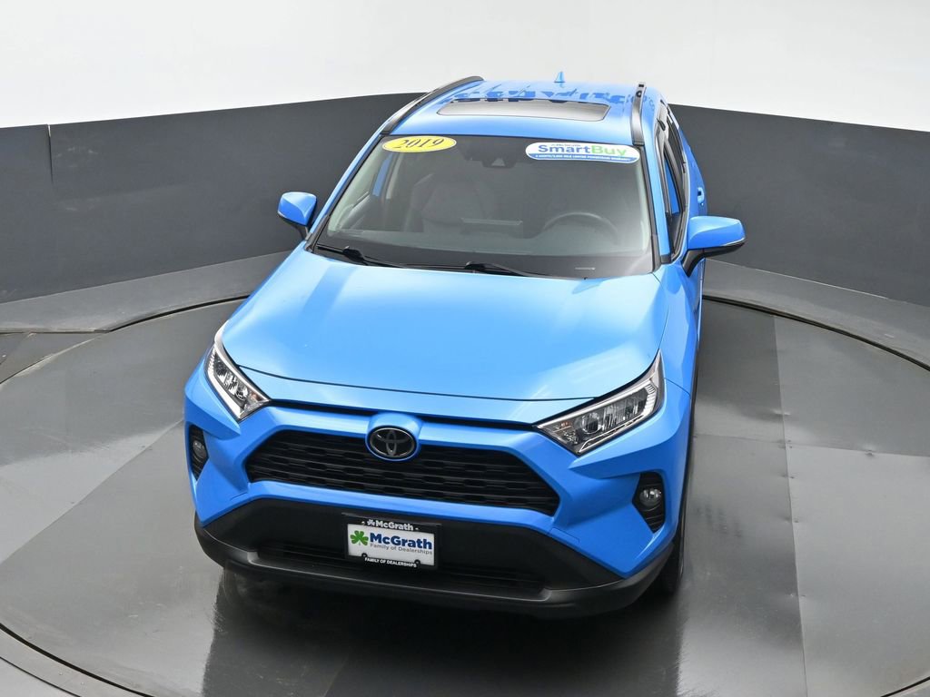 Used 2019 Toyota RAV4 XLE Premium w/ Cold Weather Package image 25
