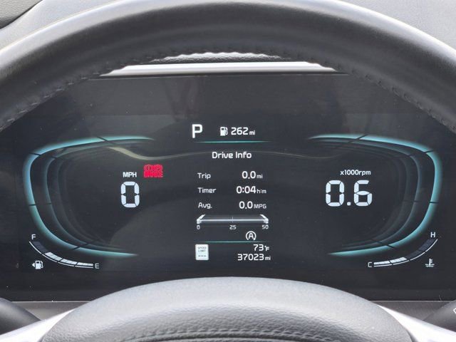 Used 2025 Kia Telluride S AWD/4WD image 16