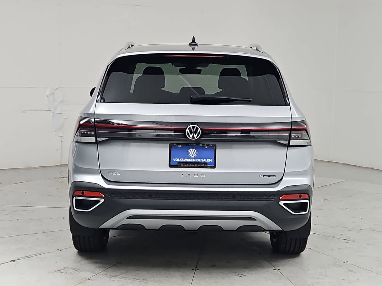 New 2026 Volkswagen Taos SEL AWD/4WD image 5