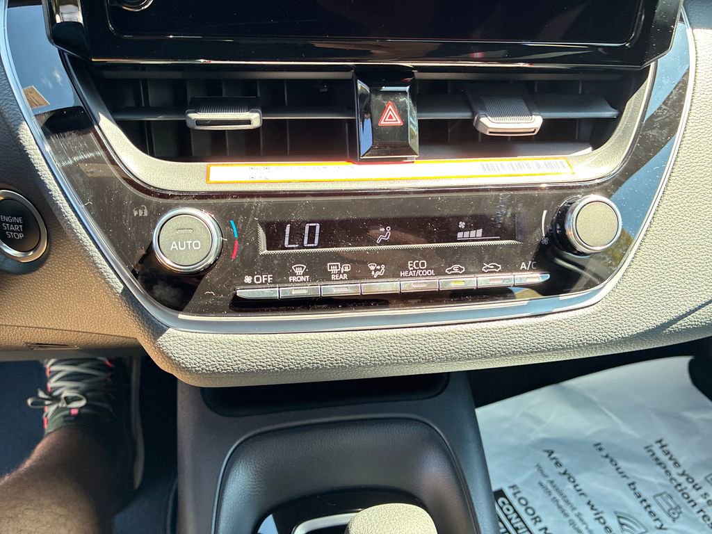 New 2026 Toyota Corolla SE image 25