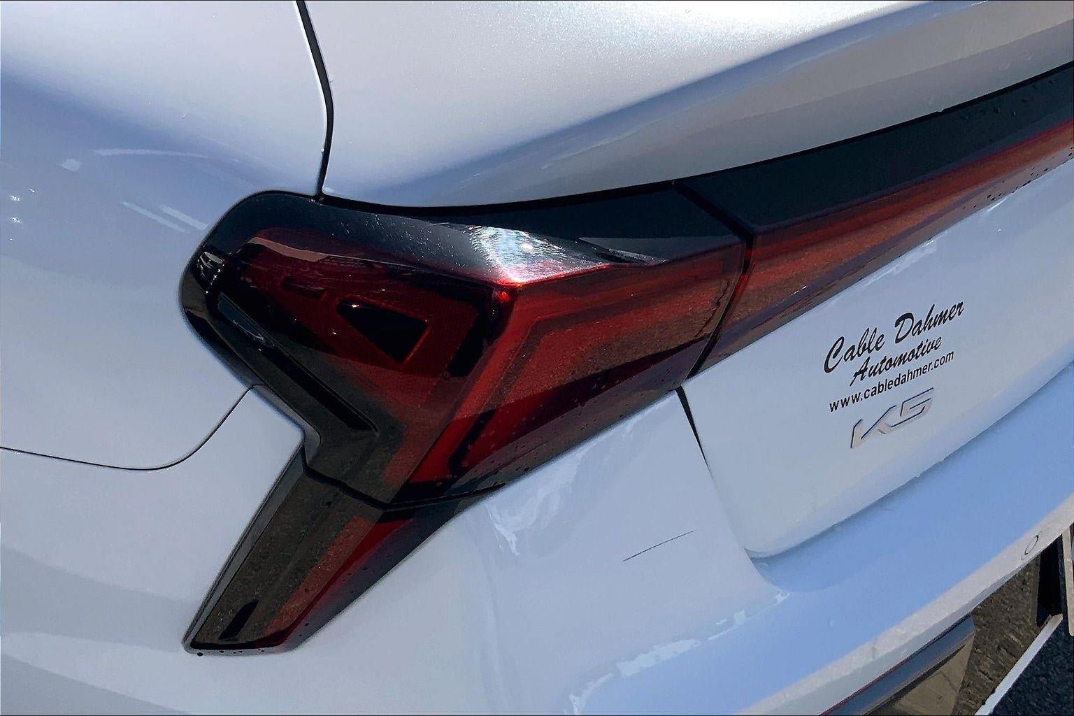 Used 2025 Kia K5 LXS FWD image 25