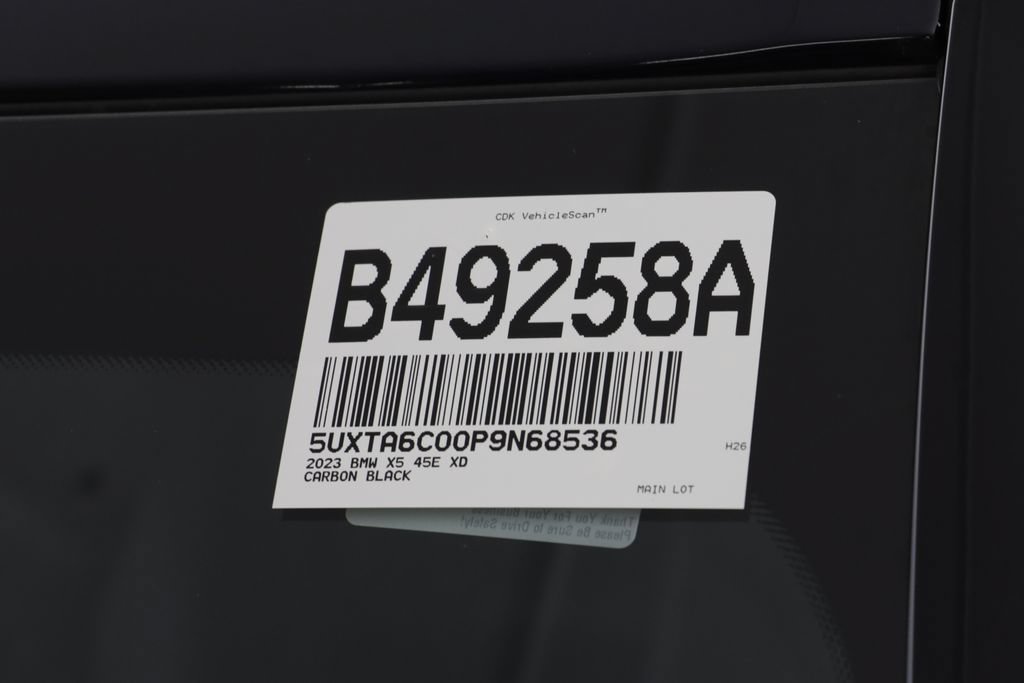 Used 2023 BMW X5 xDrive45e w/ M Sport Package AWD/4WD image 28