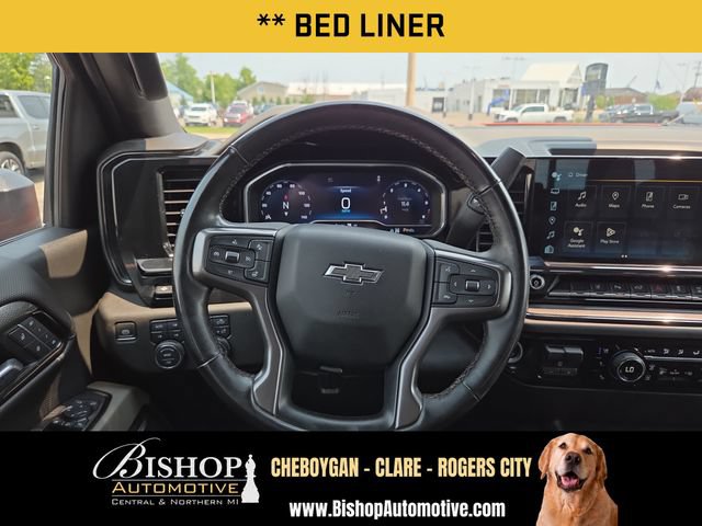 Used 2025 Chevrolet Silverado 2500 ZR2 w/ ZR2 Bison Edition AWD/4WD image 26