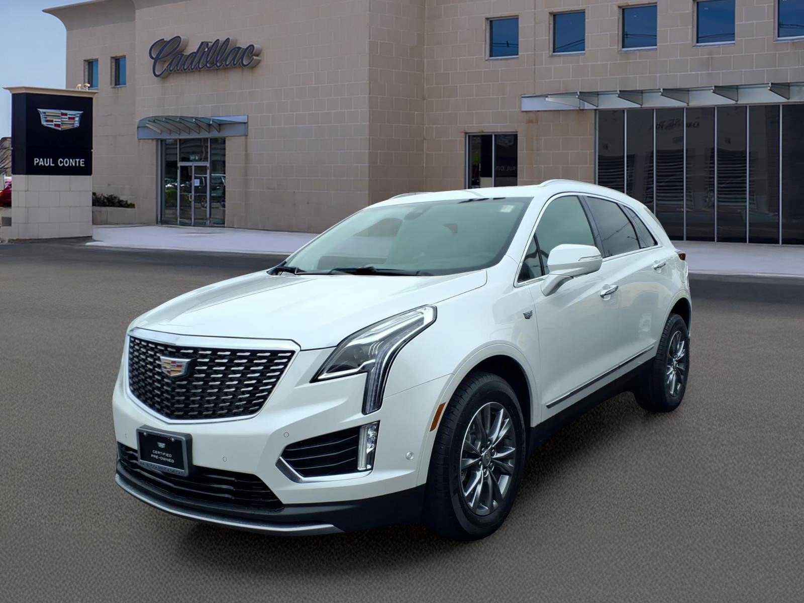 Certified 2023 Cadillac XT5 Premium Luxury
