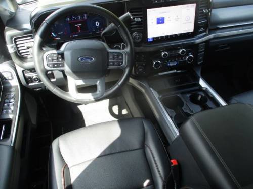 Used 2024 Ford F350 Lariat w/ Lariat Ultimate Package image 5