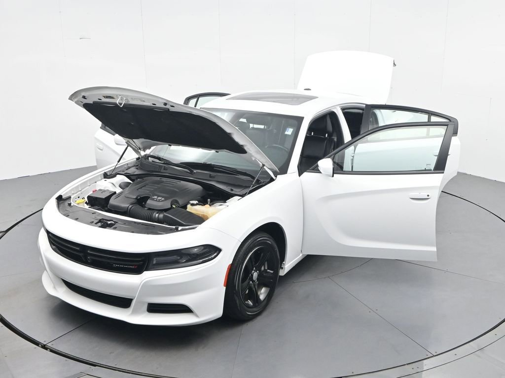 Used 2020 Dodge Charger SXT w/ Leather Interior Group image 33