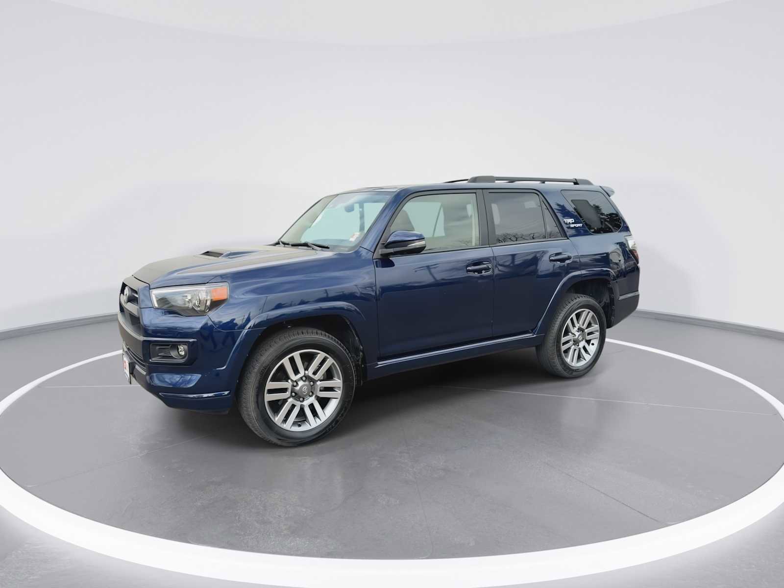 Certified 2022 Toyota 4Runner TRD Sport w/ Technology Package image 4