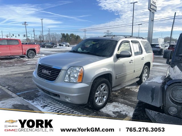 Used 2011 GMC Yukon SLT image 1
