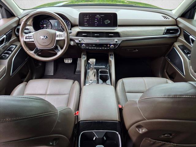 Used 2020 Kia Telluride SX AWD/4WD image 16