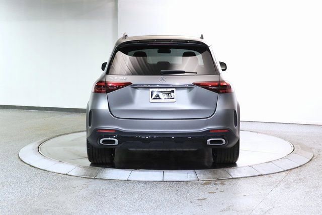 Certified 2024 Mercedes-Benz GLE 450 4MATIC w/ AMG Line Exterior image 12