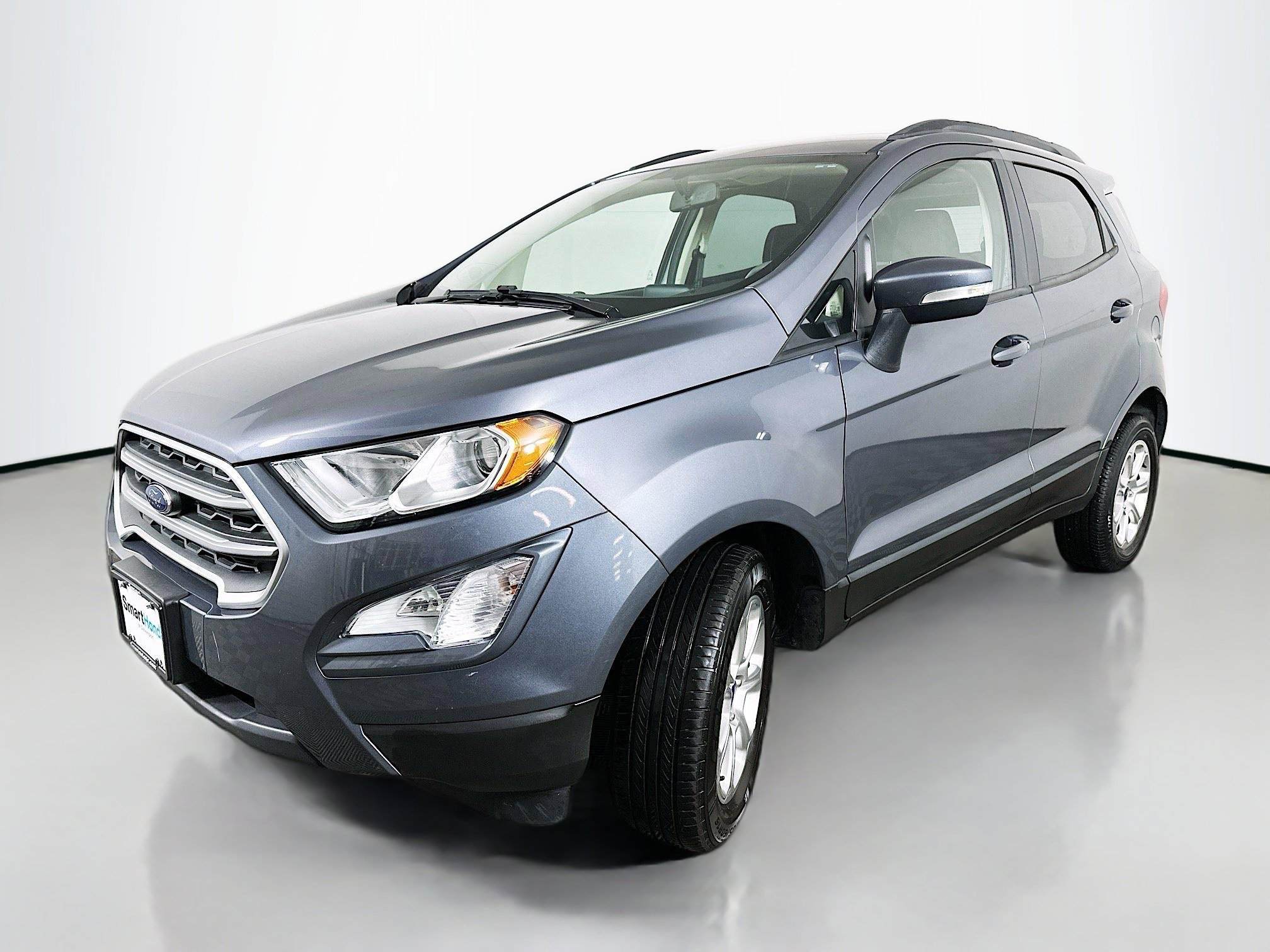 Used 2019 Ford EcoSport SE image 3