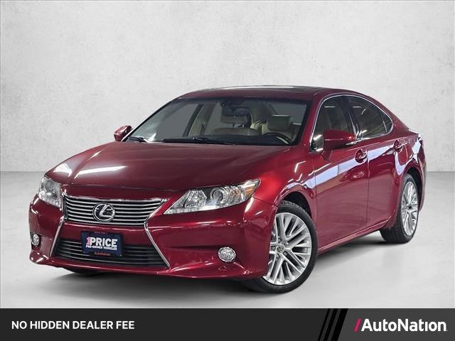 Used 2013 Lexus ES 350 w/ Luxury Pkg