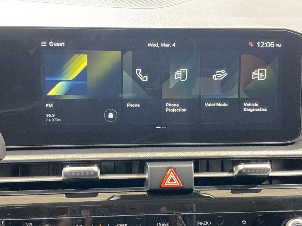 New 2026 Kia Sportage LX AWD/4WD image 11