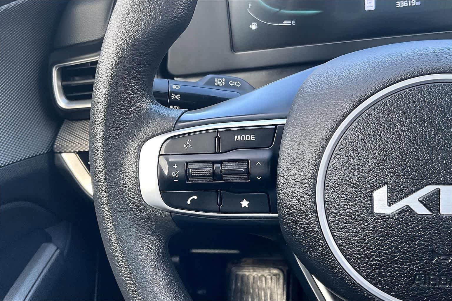 Certified 2023 Kia Sportage LX FWD image 24