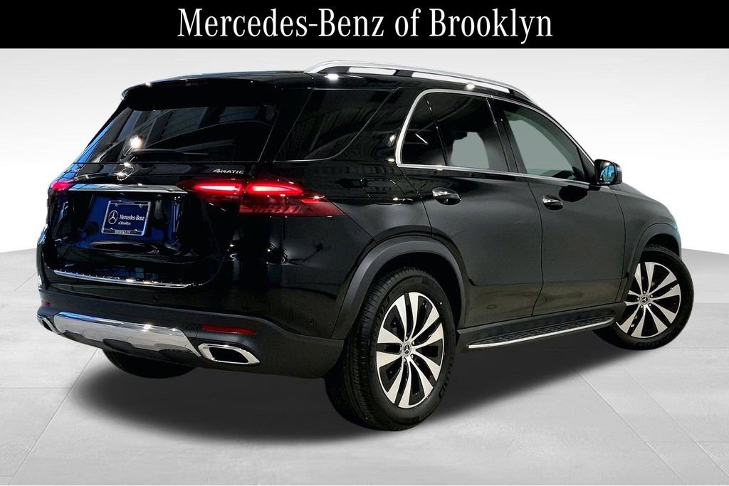 Used 2026 Mercedes-Benz GLE 350 4MATIC image 12