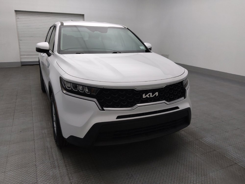Used 2023 Kia Sorento LX image 14