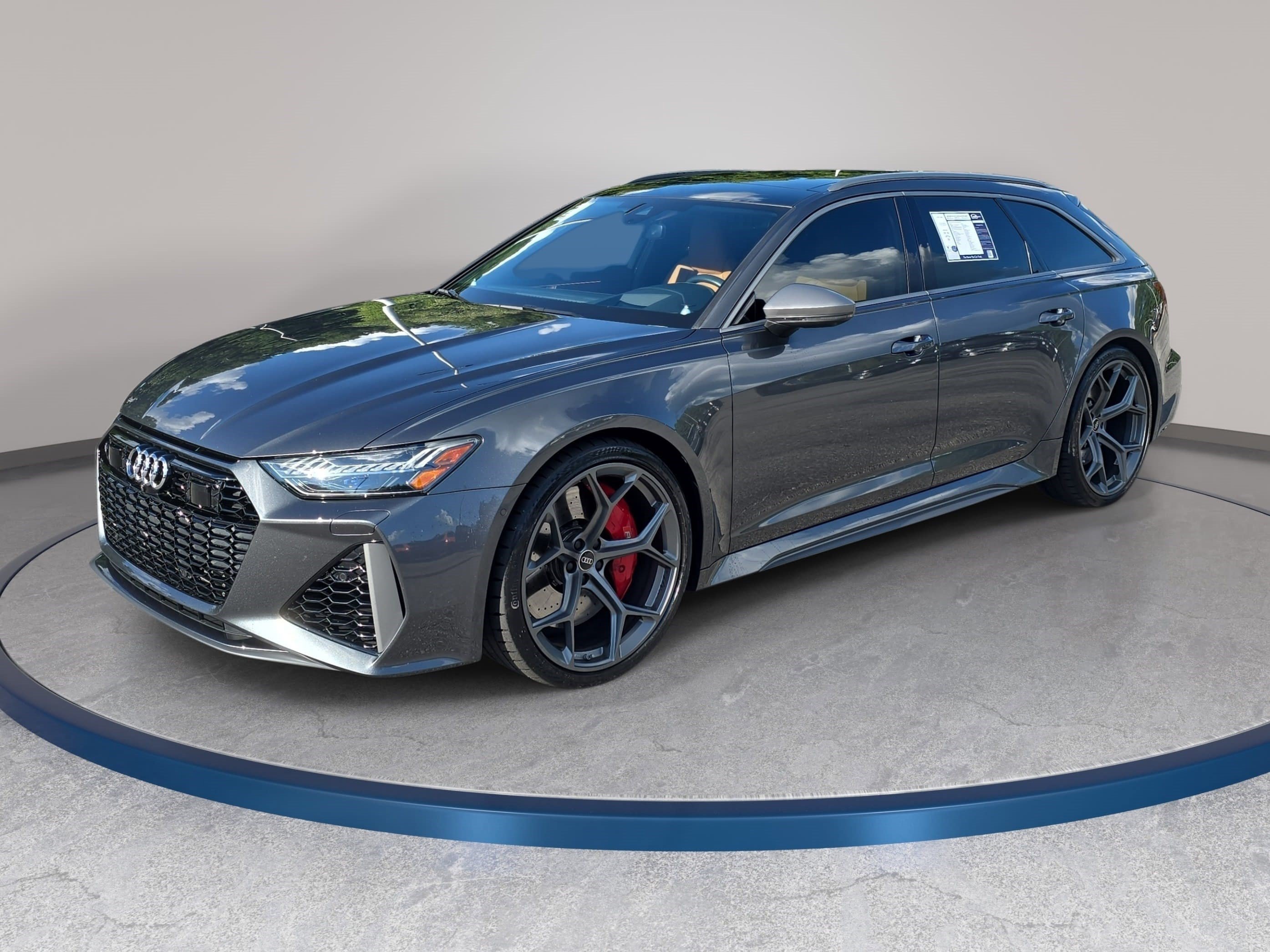 Used 2024 Audi RS 6 performance