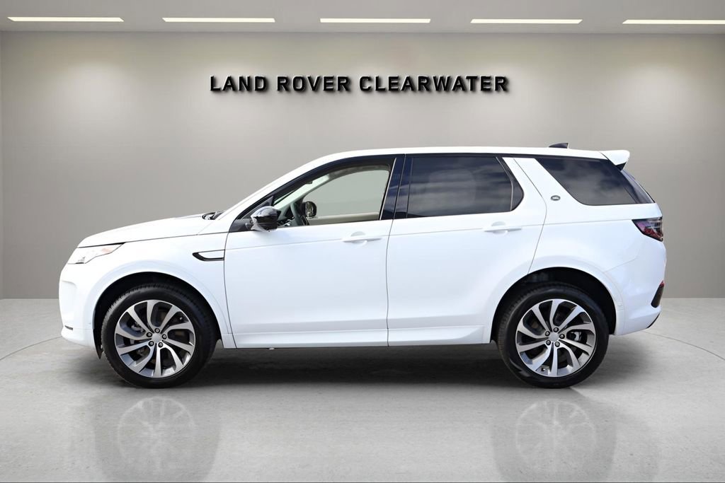 New 2025 Land Rover Discovery Sport S AWD/4WD image 2