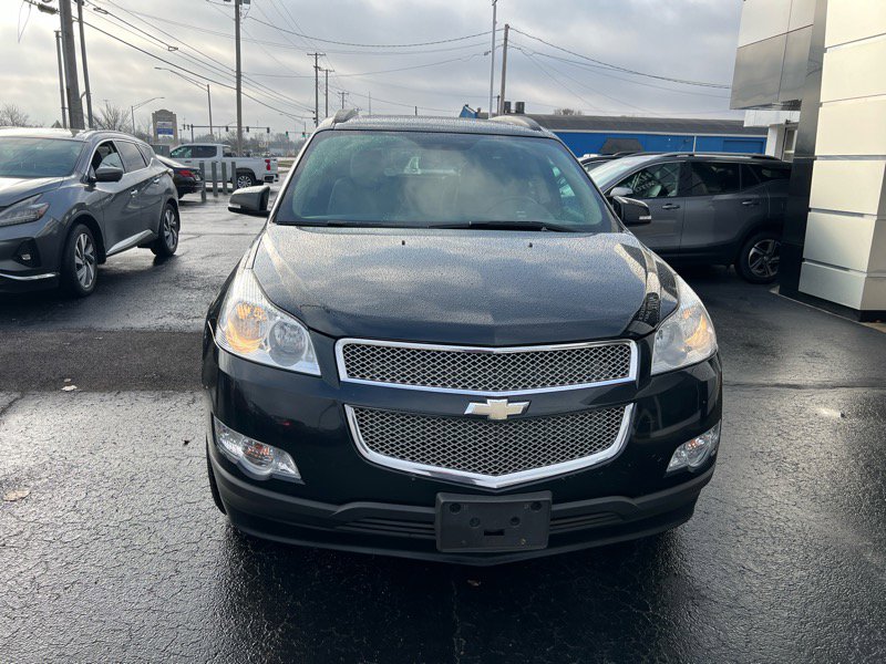 Used 2010 Chevrolet Traverse LTZ image 7