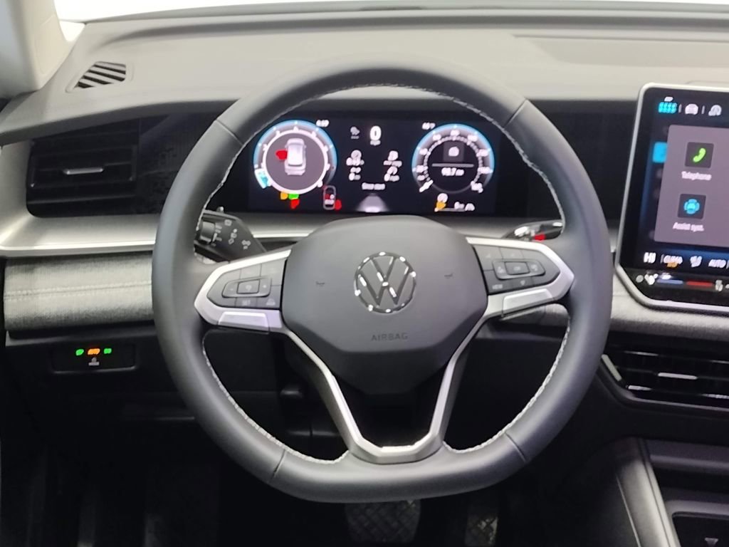 New 2026 Volkswagen Tiguan S image 31