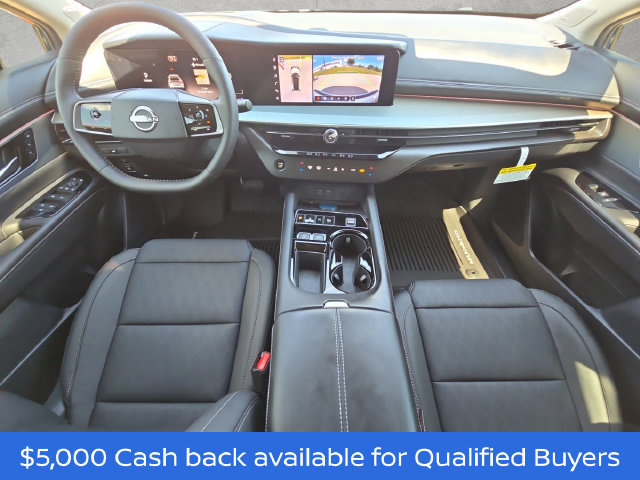 New 2026 Nissan Murano Platinum w/ Cargo Package AWD/4WD image 20