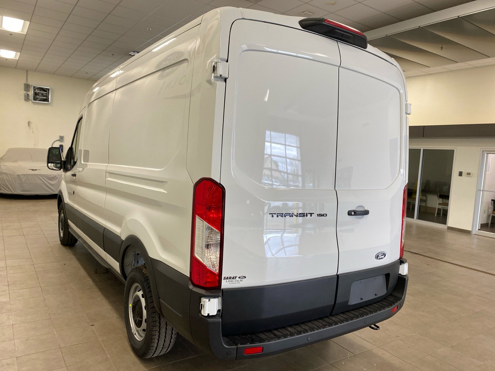 New 2026 Ford Transit 150 148 Medium Roof image 12