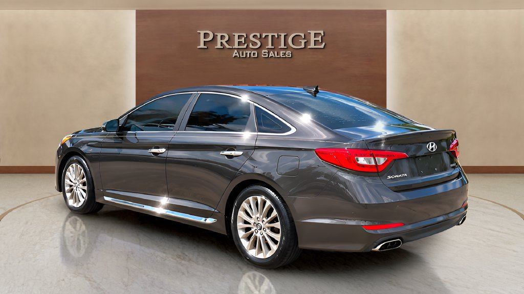 Used 2015 Hyundai Sonata Limited FWD image 16