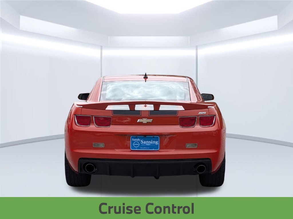 Used 2010 Chevrolet Camaro SS w/ RS Package RWD image 6