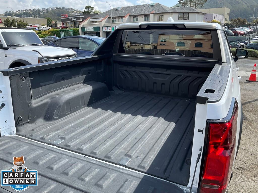 Used 2024 Chevrolet Silverado EV W/T AWD/4WD image 9