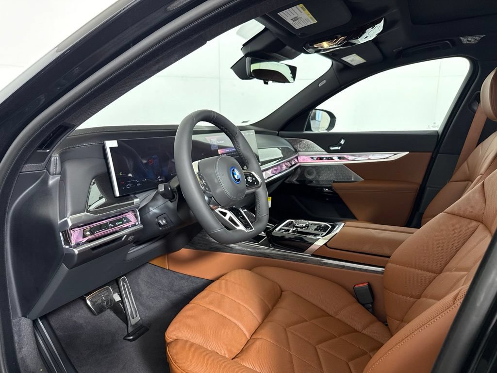 New 2026 BMW 750e xDrive w/ Executive Package AWD/4WD image 23