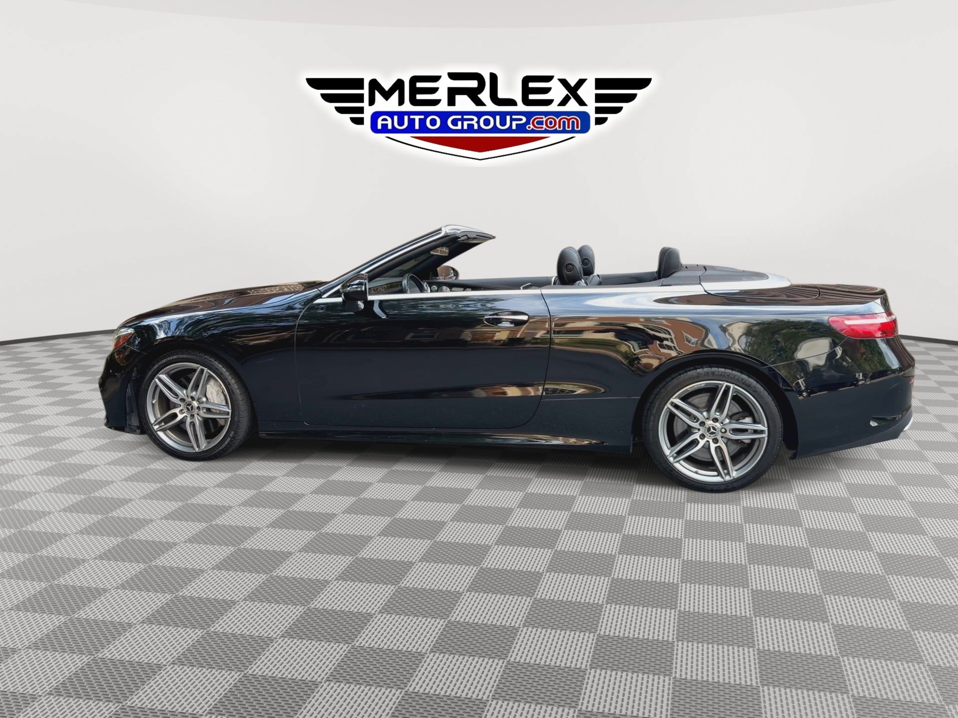 Used 2018 Mercedes-Benz E 400 Cabriolet w/ Premium 2 Package image 5