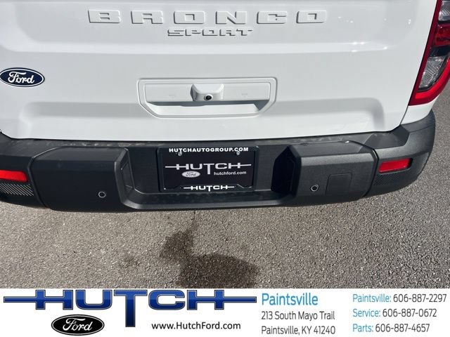 New 2026 Ford Bronco Sport Big Bend w/ Convenience Package AWD/4WD image 6