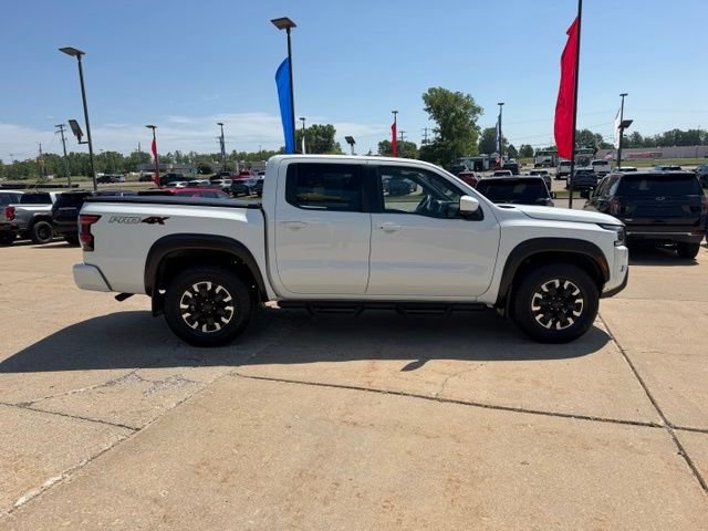 Used 2023 Nissan Frontier PRO-4X w/ Pro Convenience Package AWD/4WD image 6