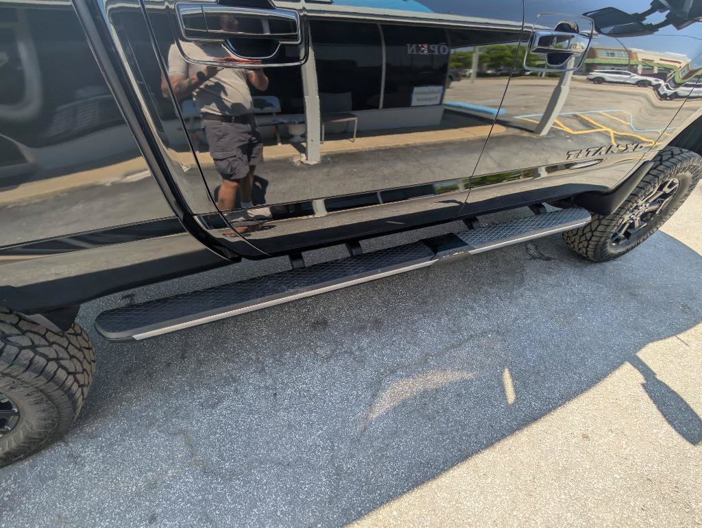 Used 2016 Nissan Titan SL AWD/4WD image 20