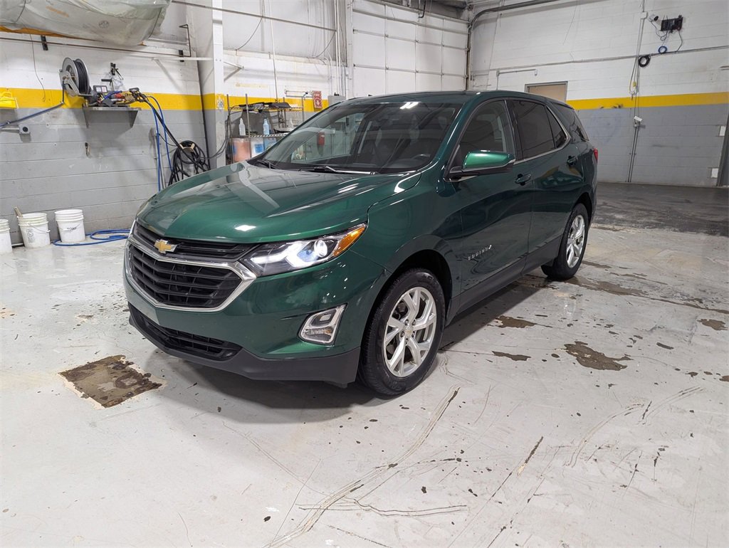 Used 2019 Chevrolet Equinox LT