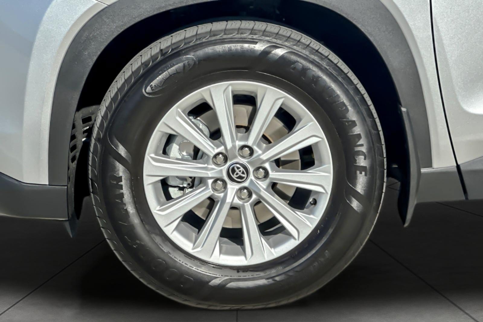 Certified 2026 Toyota Grand Highlander FWD image 26