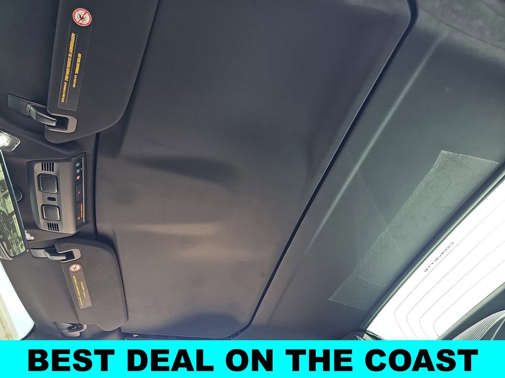 New 2026 Chevrolet Corvette Stingray Convertible w/ Battery Protection Package image 16